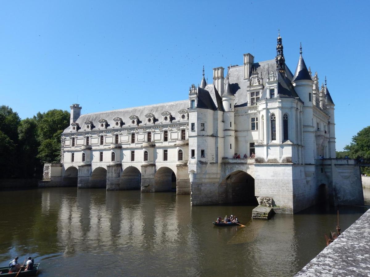 Best Western Premier Hotel De La Cite Royale Loches Exteriér fotografie