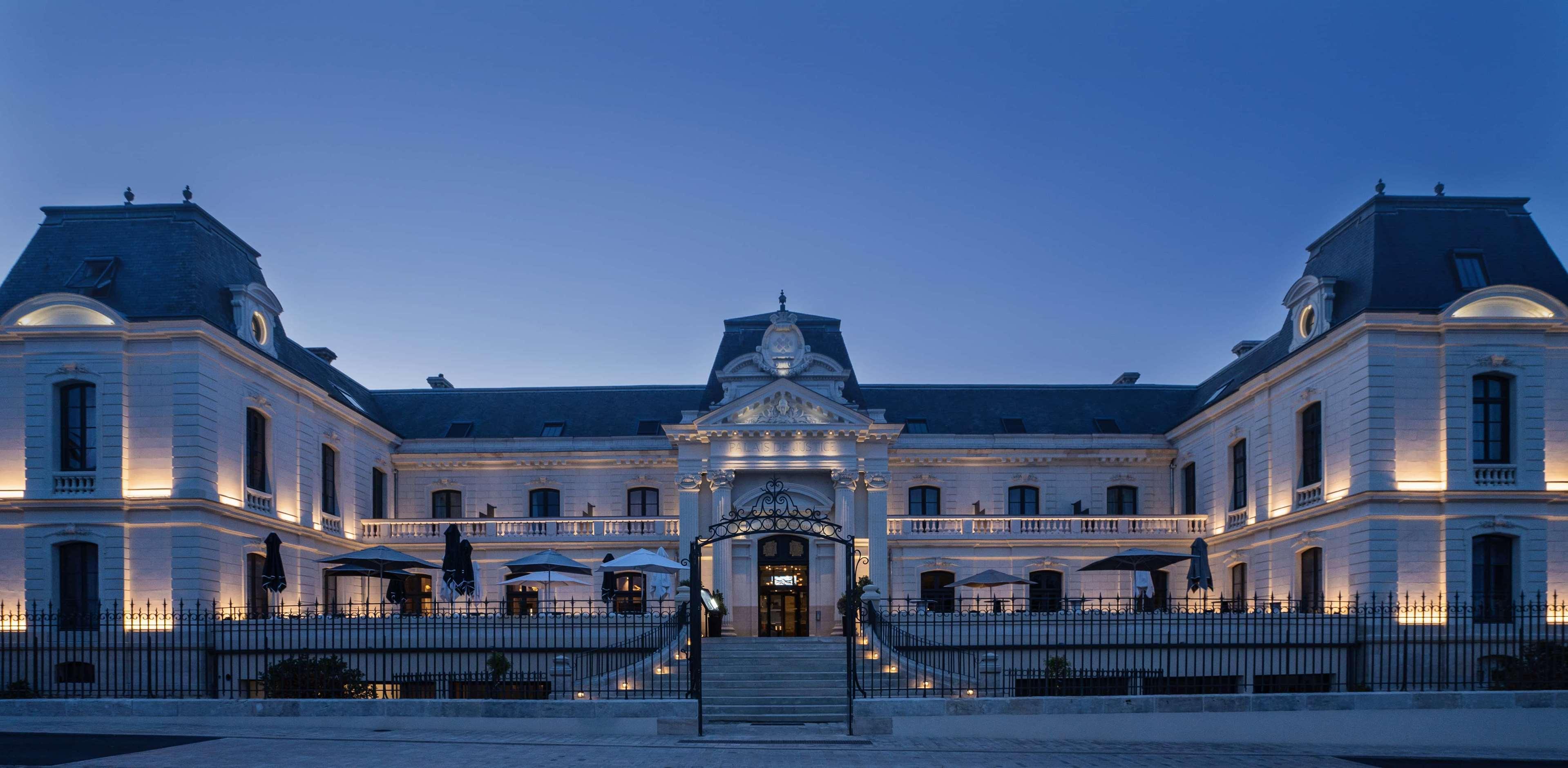 Best Western Premier Hotel De La Cite Royale Loches Exteriér fotografie