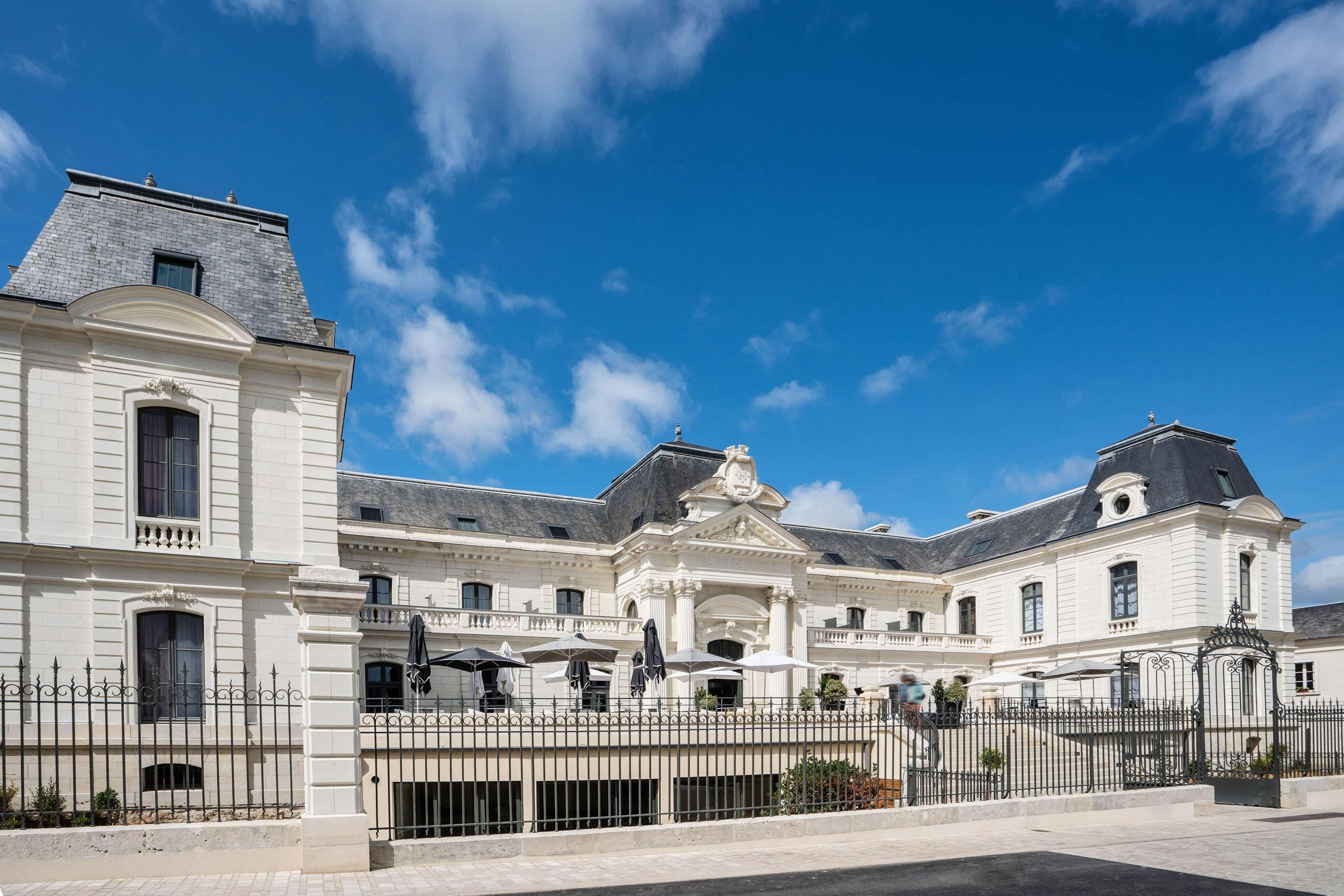 Best Western Premier Hotel De La Cite Royale Loches Exteriér fotografie