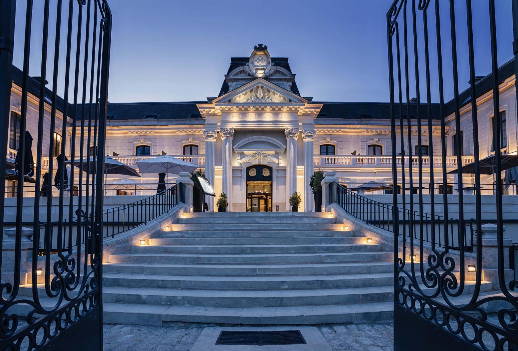 Best Western Premier Hotel De La Cite Royale Loches Exteriér fotografie